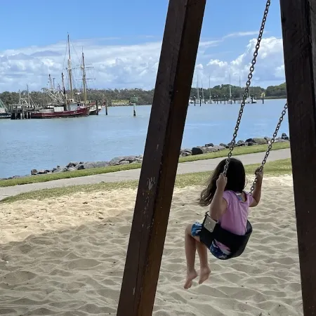 Lovely Waterfront Beach House, Pet-Friendly
