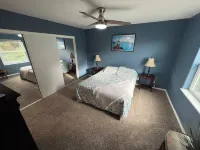 Cozy 3-bedroom house in amazing Rockaway Beach with WiFi Hotels near 4175 N Hwy 101
