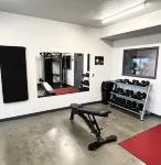 愜意靜居公寓，配有健身房和遊戲室 - 健身室/gym room