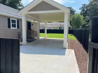 Exquisite furnished rental in Downtown Aiken!