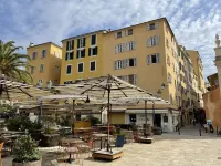 Ajaccio historic center apartment near cathedral