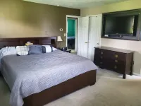 5 Bedroom house in Toftrees in private setting on golf course