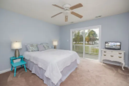 LAKE FRONT WITH GORGEOUS VIEWS & SPACIOUS BACKYARD + LOTS OF AMENITIES