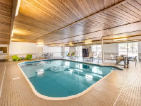 Quality Inn & Suites University Fort Collins Hotels in Larimer County