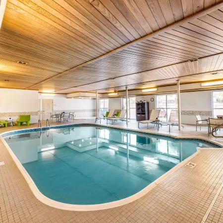 Quality Inn & Suites University Fort Collins