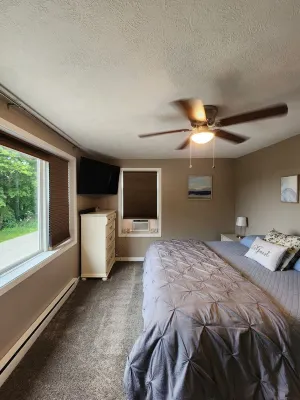 Harbor View Getaway located perfectly for your UP North Mackinac Vacation 맨리스 피시 마켓 주변 호텔