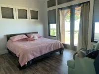 Lake Front Property. Stunning, quiet retreat with beautiful vistas and sunsets.