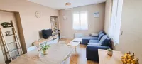 3-star apartment 63 m2