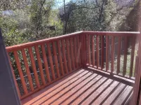 Lovely/clean 1 Bedroom Condo 9 mins from Downtown 녹스 카운티 호텔