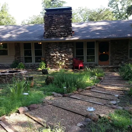 Bring Your Family To Enjoy Our Family's Peace Of Petit Jean!