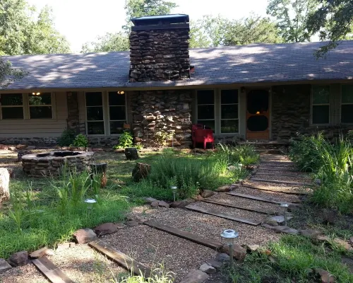 Bring Your Family To Enjoy Our Family's Peace Of Petit Jean! Hotels in Conway County