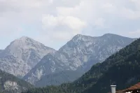 Relaxing holiday in a quiet green oasis