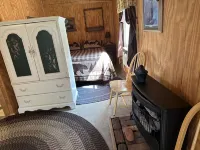 Marzullo's Mountaintop Cabin