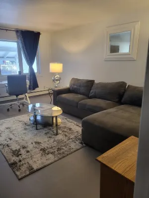 Relaxing Midtown Suite With Self Check-in Hotel a 