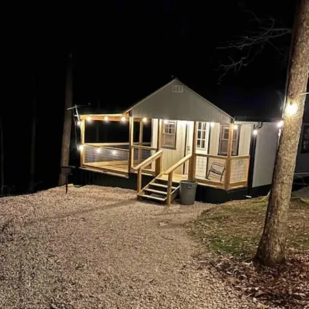 Shine On near Red River Gorge!