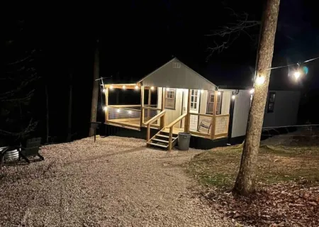 Shine On near Red River Gorge!