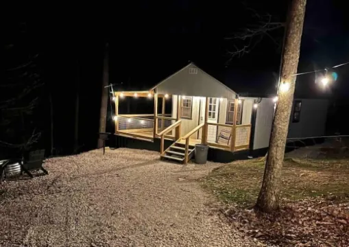 Shine On near Red River Gorge!