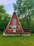 The Gnome Home Cottage located near white mountain NH Hotels in Campton