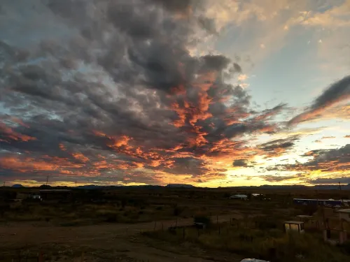 Darkest sky in  West Texas and the gateway to Big Bend National Park