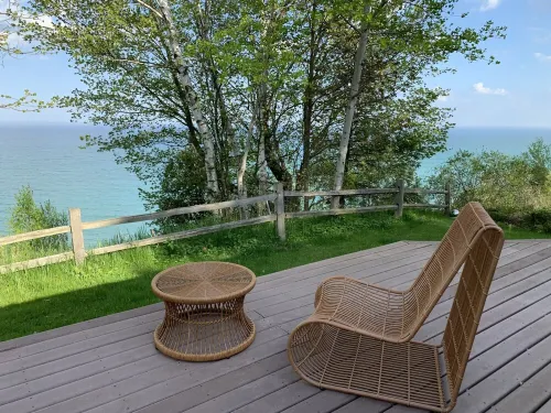 Lake Michigan House