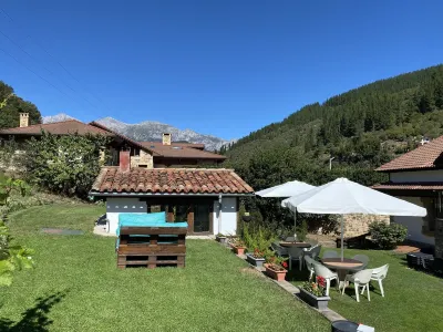 Rural apartment in the area of Picos de Europa Hotels near Potes Aventura