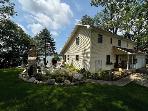 Country lake get away from sunrise to sunset 普雷裡維爾住宿飯店