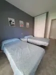 Beach apartment