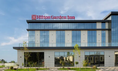 Hilton Garden Inn Samarkand