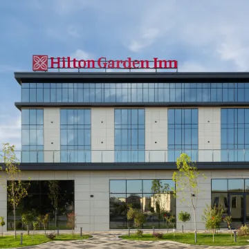 Hilton Garden Inn Samarkand Hotels near Samarkand Station