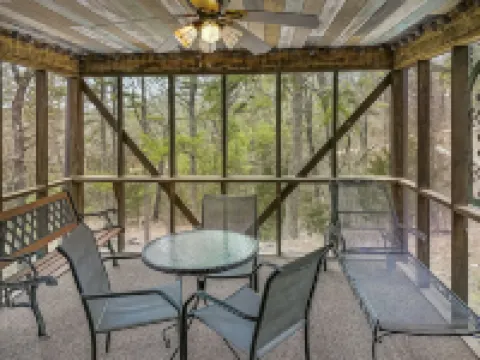 House On The Rock - Ozark National Forest/White River