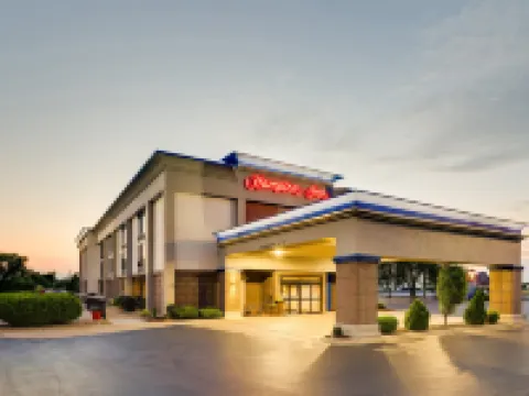 Hampton Inn Lebanon Hotels in Laclede County