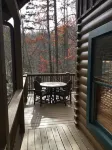 Perfect location!! Just off the Parkway between Pigeon Forge and Gatlinburg
