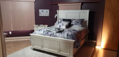 Enjoy fabulous lake views from your porch while sipping on a morning coffee. Hotels near Lake Lizzie Conservation Area South Trailhead