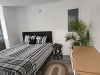The Flat on Main Hotels in Plateau