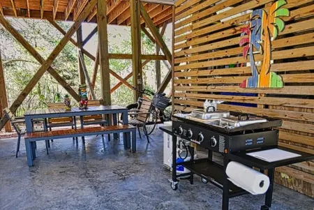 The Treehouse by the sea!