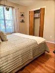 Cozy 2 bedroom 2 bath duplex near UT Tyler! Hôtels à proximité de : University Center