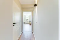 Stylish old building apartment with 2 bedrooms - 200m to the Elbe - close to the center Hotels in Pieschen