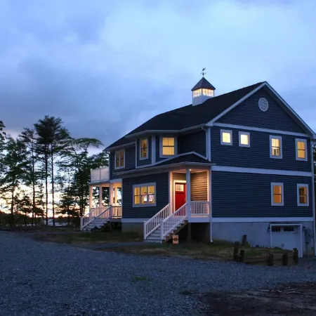 Waterfront Rivah Home with Free EV Charging on Property