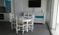 Apartment with sea view