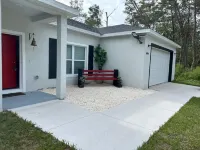 Spacious and beautiful house in Ocala Fl, 20 min from the club equestrian center Hotels near Spruce Creek Preserve Guard