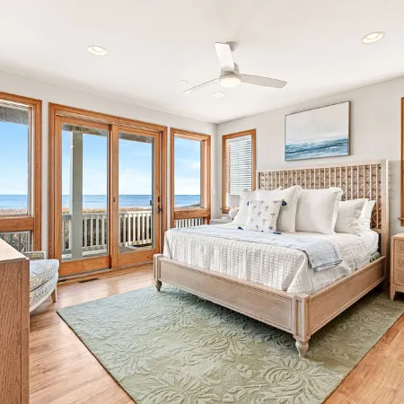 Oceanfront, Game Room, Decks, Heated Pool, Hot Tub, Ocean Views, Fully Loaded