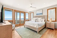 Oceanfront, Game Room, Decks, Heated Pool, Hot Tub, Ocean Views, Fully Loaded