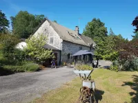 la Longere du Haut Courby en Plein Cœur de la Forêt Domaniale de Sédières