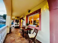 Casa Maca: spectacular villa with pool and views