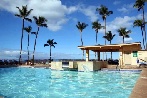 Amazing Ocean Front at Sugar Beach Resort #519, High End Remodel, 1Bed/1Bath