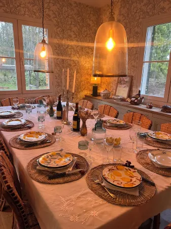 La Bunière en Sologne