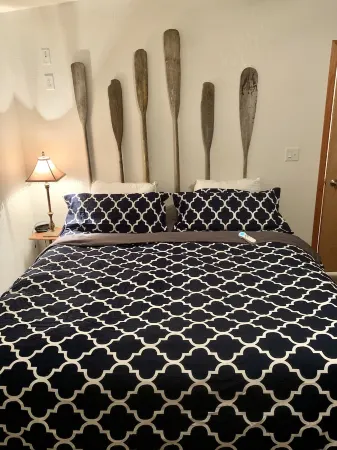 Mississippi River Cabin