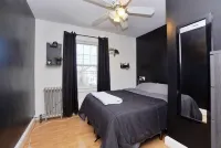 Open Concept APT with Full Gym