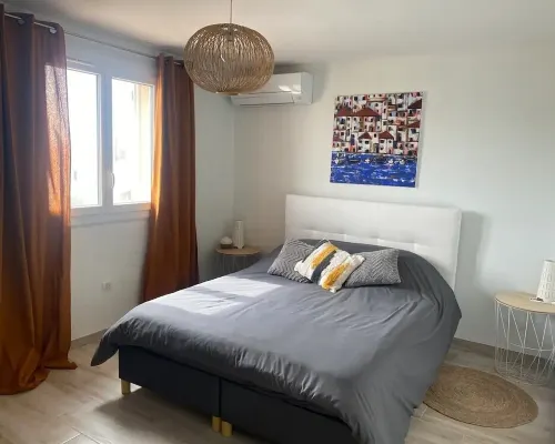 House 130 metres from the sea Hotels in Frontignan