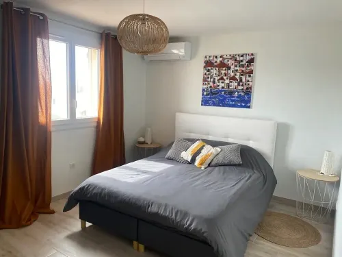 House 130 metres from the sea Hotel a Frontignan